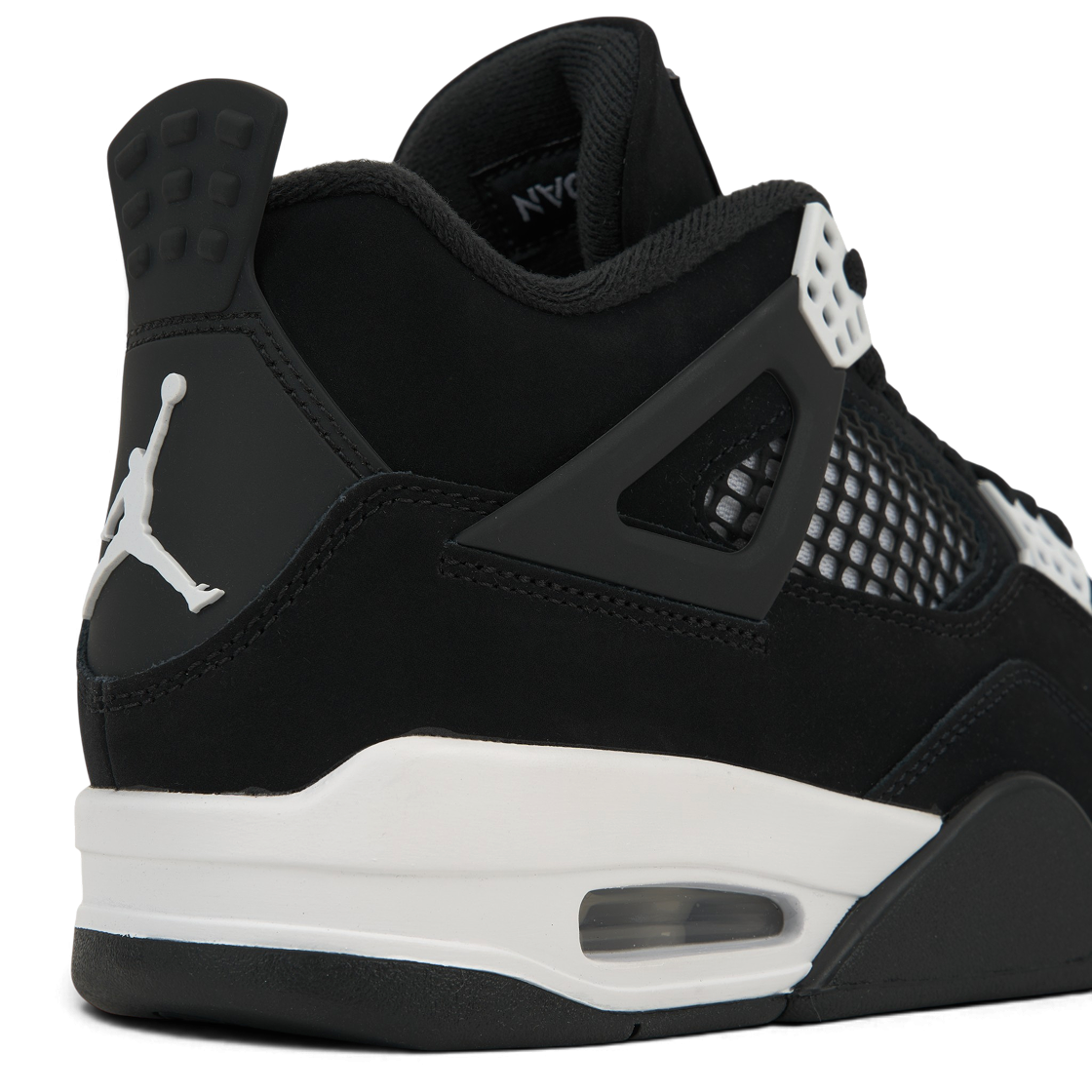 조던 4 레트로 화이트 썬더(Jordan 4 Retro White Thunder) - 8