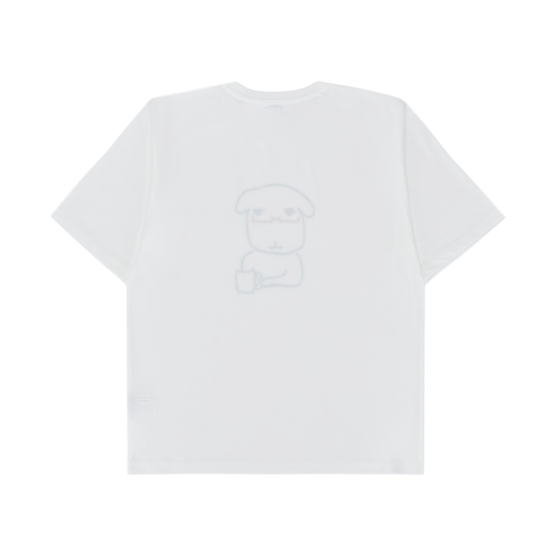 스파오 x 가나디 숏슬리브 티셔츠 믹스(Spao x Ganadi Short Sleeve T-Shirt Mix) - 2