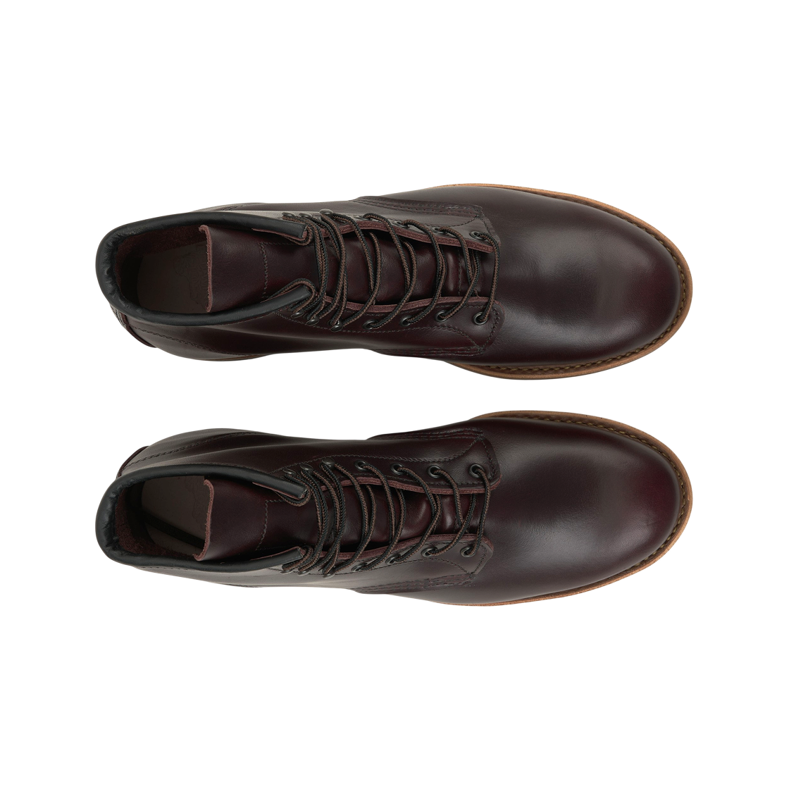 레드윙 벡맨 부츠 블랙 체리 엑스칼리버 - D(Red Wing Beckman Boots Black Cherry Excalibur - D) - 5