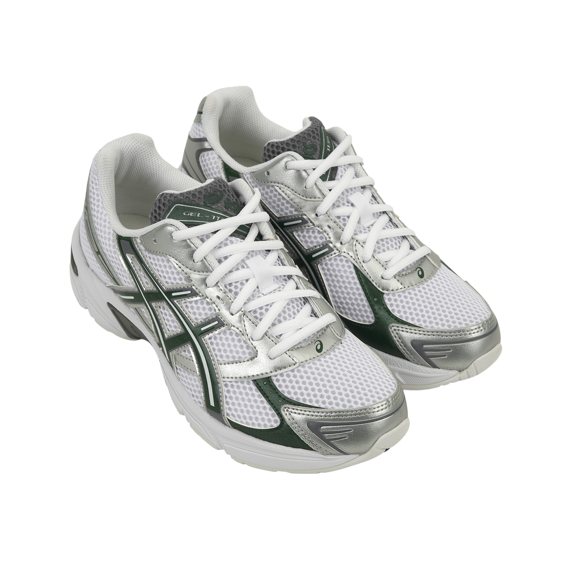아식스 젤 1130 화이트 포레스트 나이트(Asics Gel-1130 White Forest Night) - 4