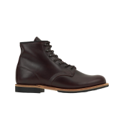 Red Wing Beckman Boots Black Cherry Excalibur - D