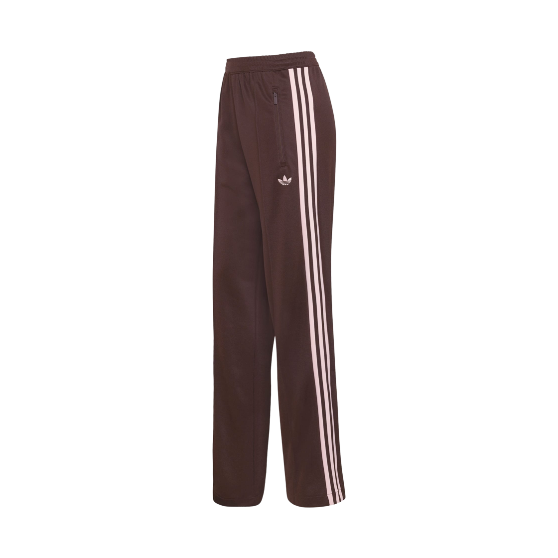 KD3749 (W) Adidas Classic Track Pants Aurora Coffee Sandy Pink - KR Sizing
