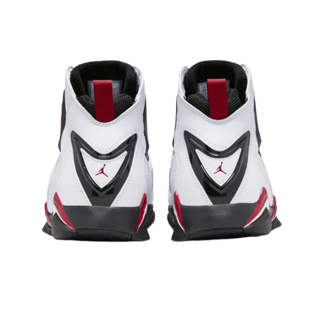 조던 트루 플라이트 화이트 블랙(Jordan True Flight White Black) - 3