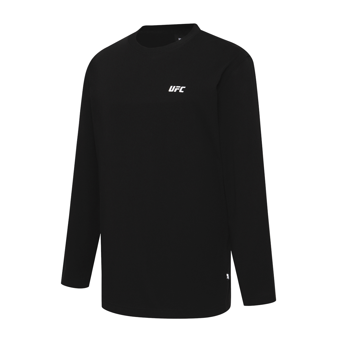 유에프씨 스포츠 스트라이커 레귤러핏 긴팔 티셔츠 블랙 U2LSX3301BK(UFC SPORT Striker Regular Fit Ls Black) - 2