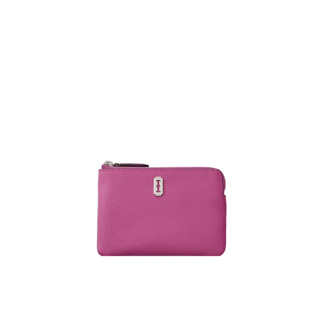 분크 퍼펙 버디 참 키 홀더 파우치 슈퍼핑크(vunque Perfec Buddy Charm Key Holder Pouch Super Pink) - 2