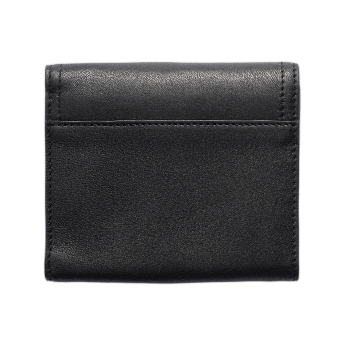프라다 스몰 나파 레더 월렛 블랙(Prada Small Nappa Leather Wallet Black) - 2