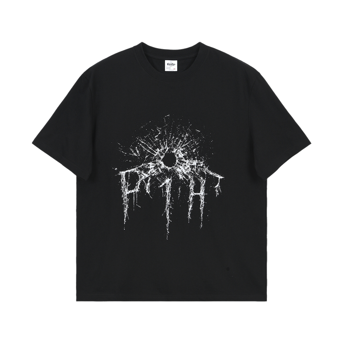 피원하모니 x 이고지고 - P1H P1ece 티셔츠(P1Harmony x Egozgo - P1H P1ece T-Shirt)