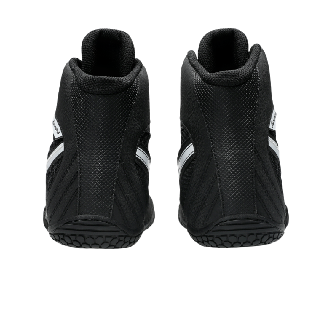 아식스 매트컨트롤 4 블랙 화이트(Asics Matcontrol 4 Black White) - 3