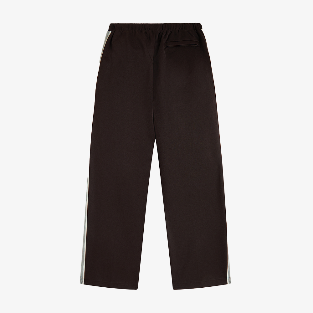 프레드페리 테니스 네트 테잎 트랙 팬츠 리치브라운(Fred Perry Tennis Net Tape Track Pant Rich Brown) - 6