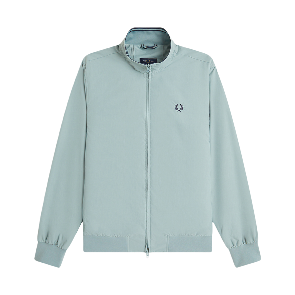 프레드페리 브렌댐 재킷 실버블루(Fred Perry The Brentham Jacket Silver Blue)