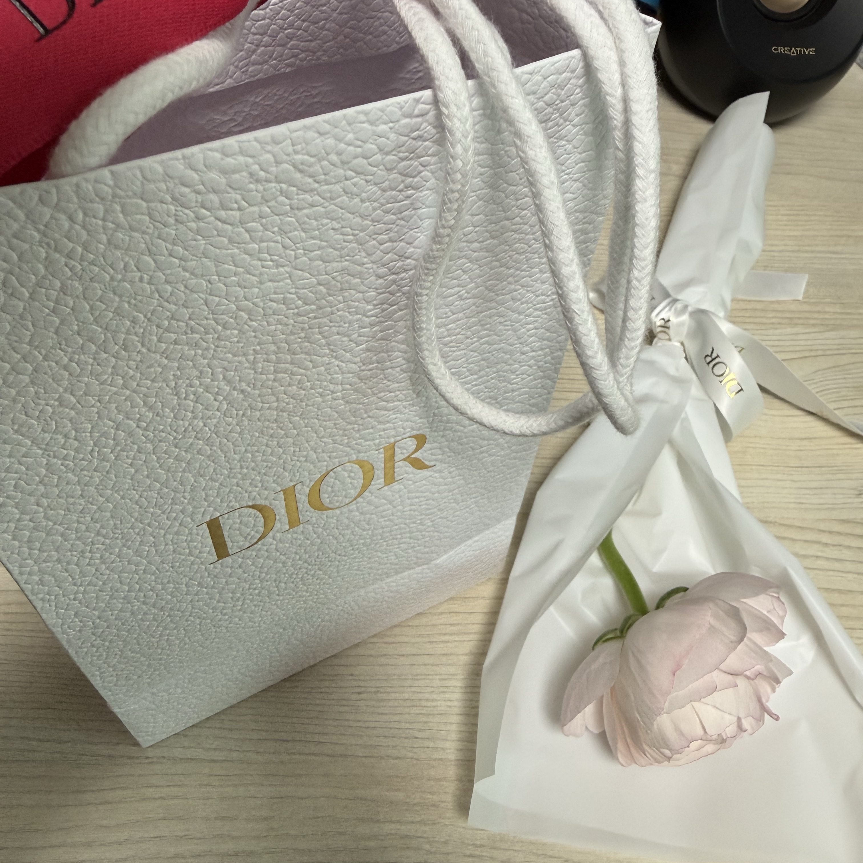 Dior Miss Dior Blooming Bouquet Eau De Toilette 100ml 착용 스타일