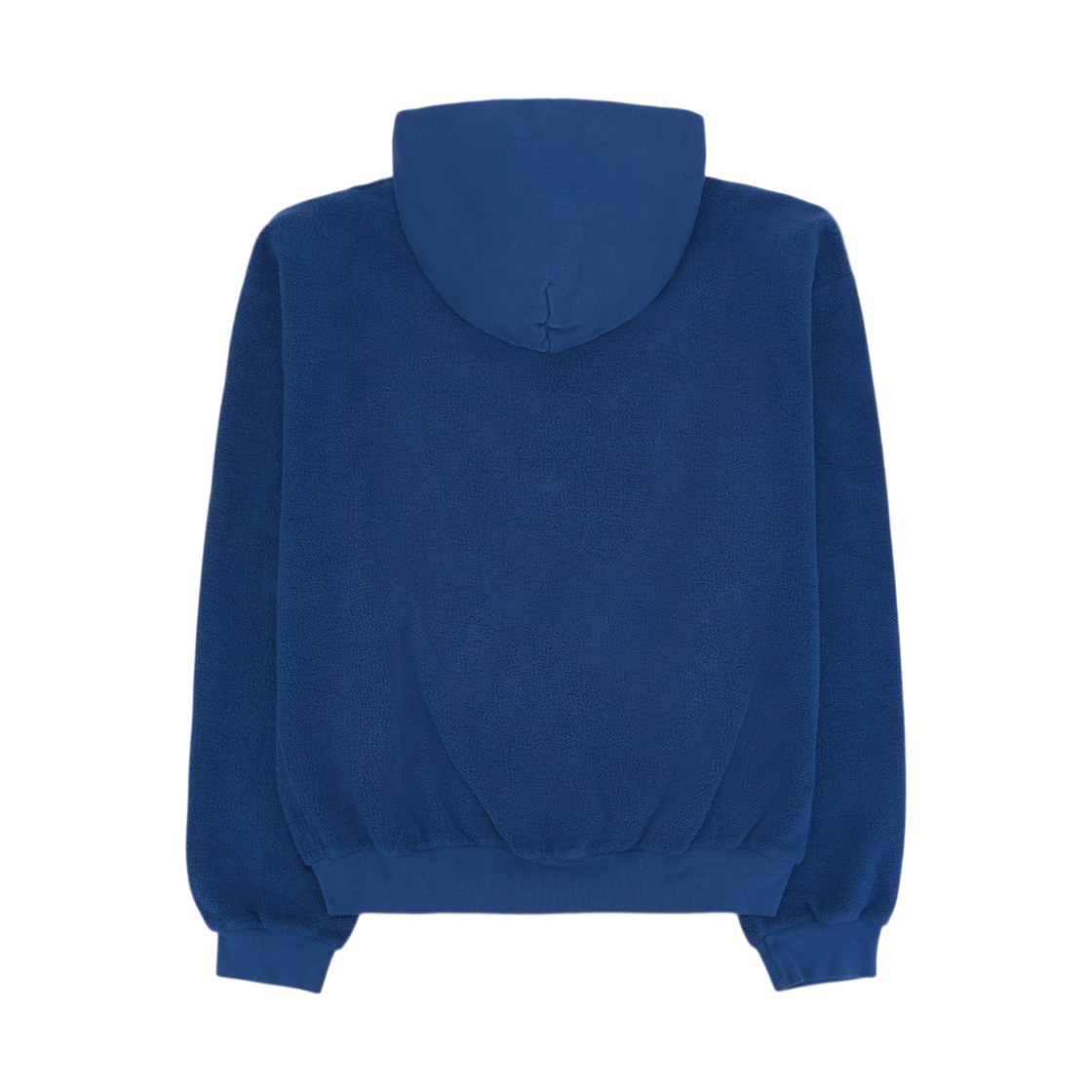 스카이라크 리버스 집 후드 블루(SKYLRK Reverse Zip Hoodie Blooh) - 2