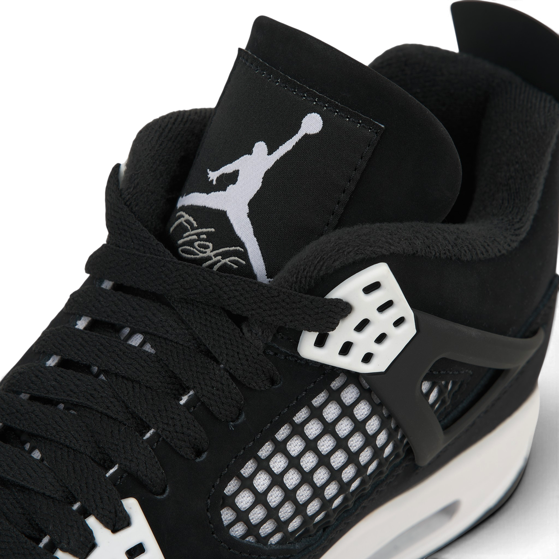 조던 4 레트로 화이트 썬더(Jordan 4 Retro White Thunder) - 7