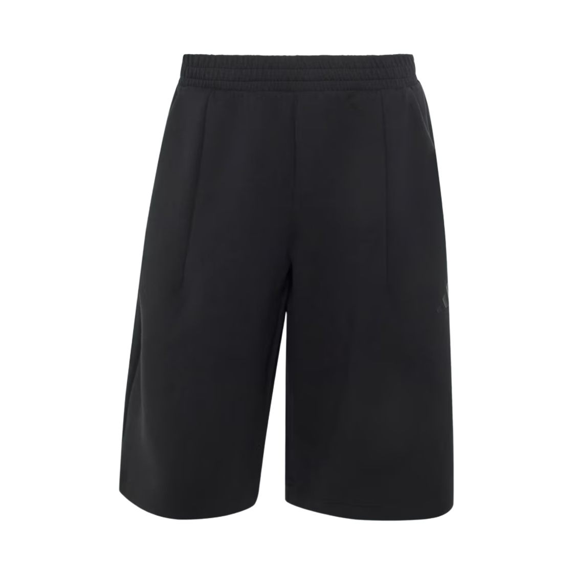 KF4710 Adidas Soft Lux Long Shorts Black - KR Sizing