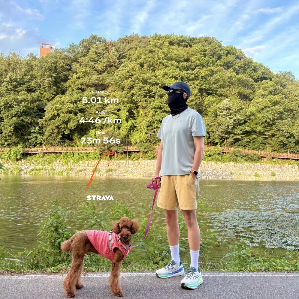 Nike Dri-Fit Adv Fly Unstructured Reflective Design Cap Black, Nike Dri-Fit UV Miler Short Sleeve Running Top Grey Fog - Asia 착용 스타일 - 1