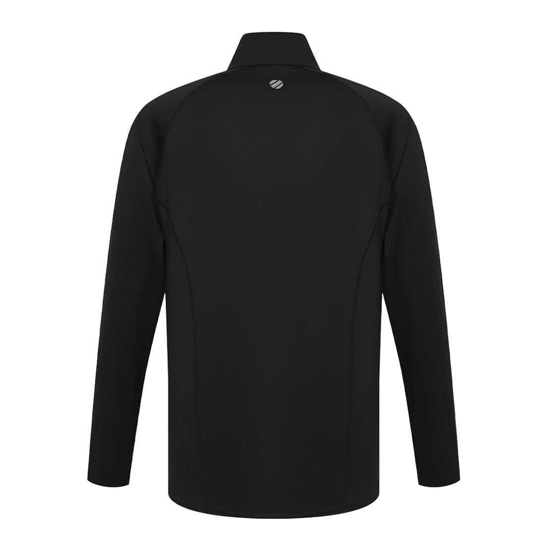 유에프씨 스포츠 스트라이커 레귤러핏 하프 집업 티셔츠 블랙 U4LSX3305BK(UFC SPORT Striker Regular Fit Half Zip-Up Black) - 3