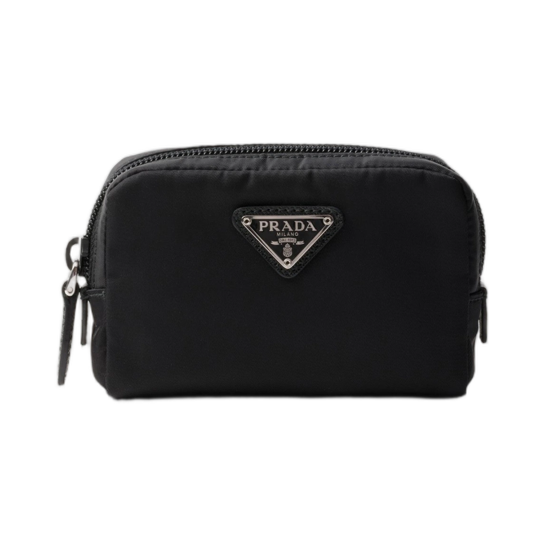 1ND339-R067-F0002 Prada Micro Re-Nylon Pouch Black