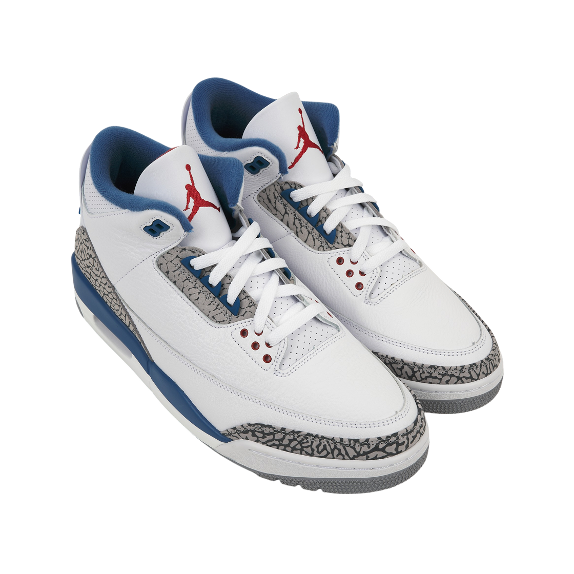 조던 3 레트로 OG 트루 블루 화이트 2026(Jordan 3 Retro OG True Blue White 2026) - 4