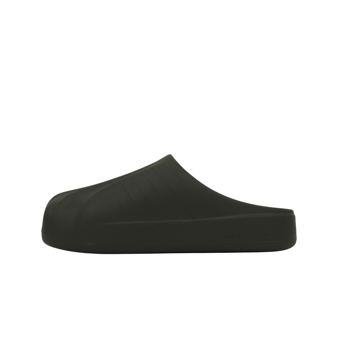 아디다스 아디폼 슈퍼스타 뮬 쉐도우 올리브(Adidas Adifom Superstar Mule Shadow Olive) - 3