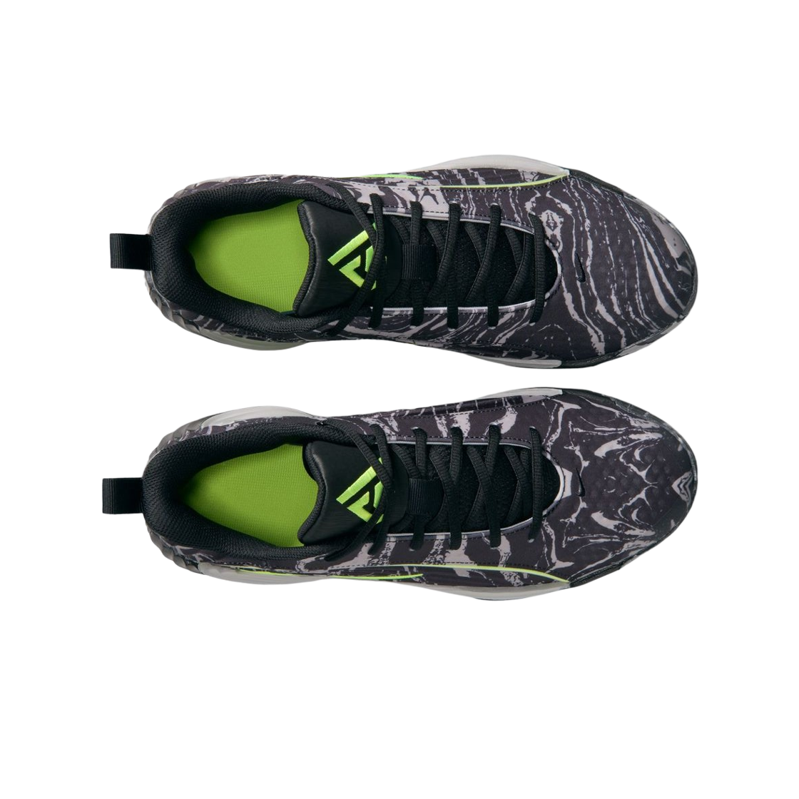 나이키 야니스 이모탈리티 5 EP 블랙 볼트(Nike Giannis Immortality 5 EP Black Volt) - 2