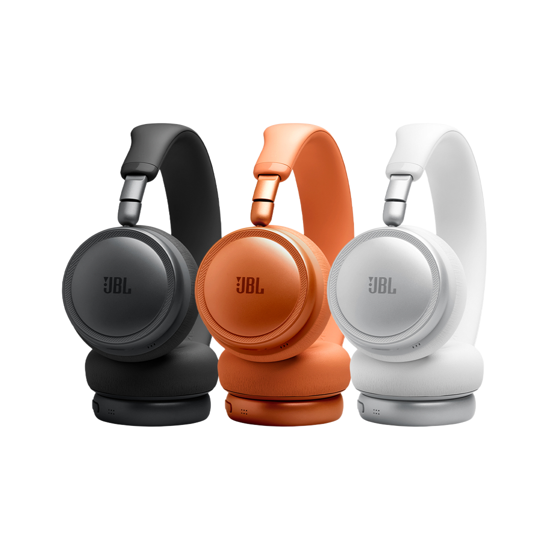 제이비엘 JBL LIVE 680NC 블루투스 헤드셋 온이어 무선 헤드폰(JBL LIVE 680NC)