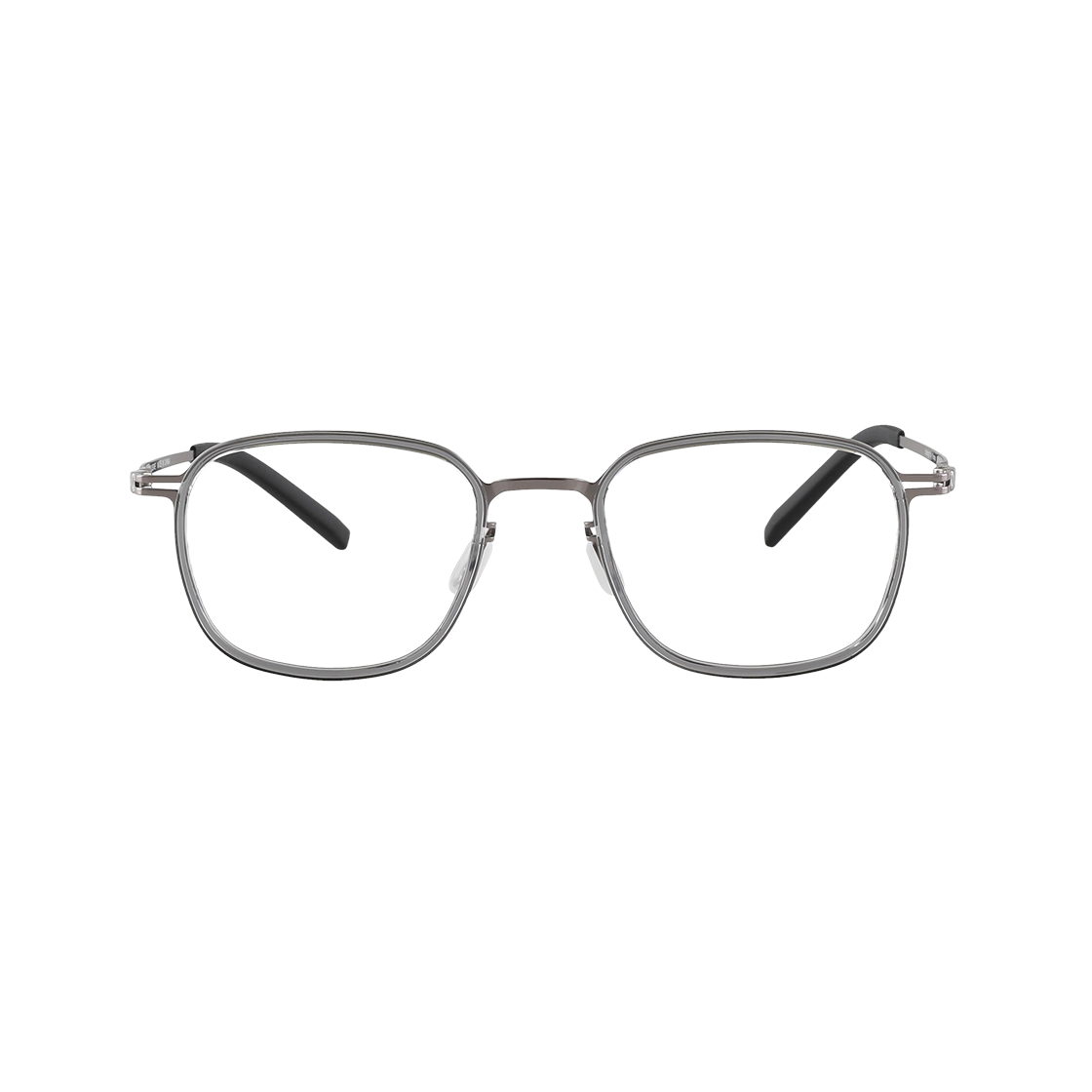 투디터 ACE 사각 남여공용 가벼운 자외선 블루라이트차단 안경 C3 그레이(2DITOR ACE Square Unisex Lightweight UV and Blue Light Blocking Glasses C3 Gray)