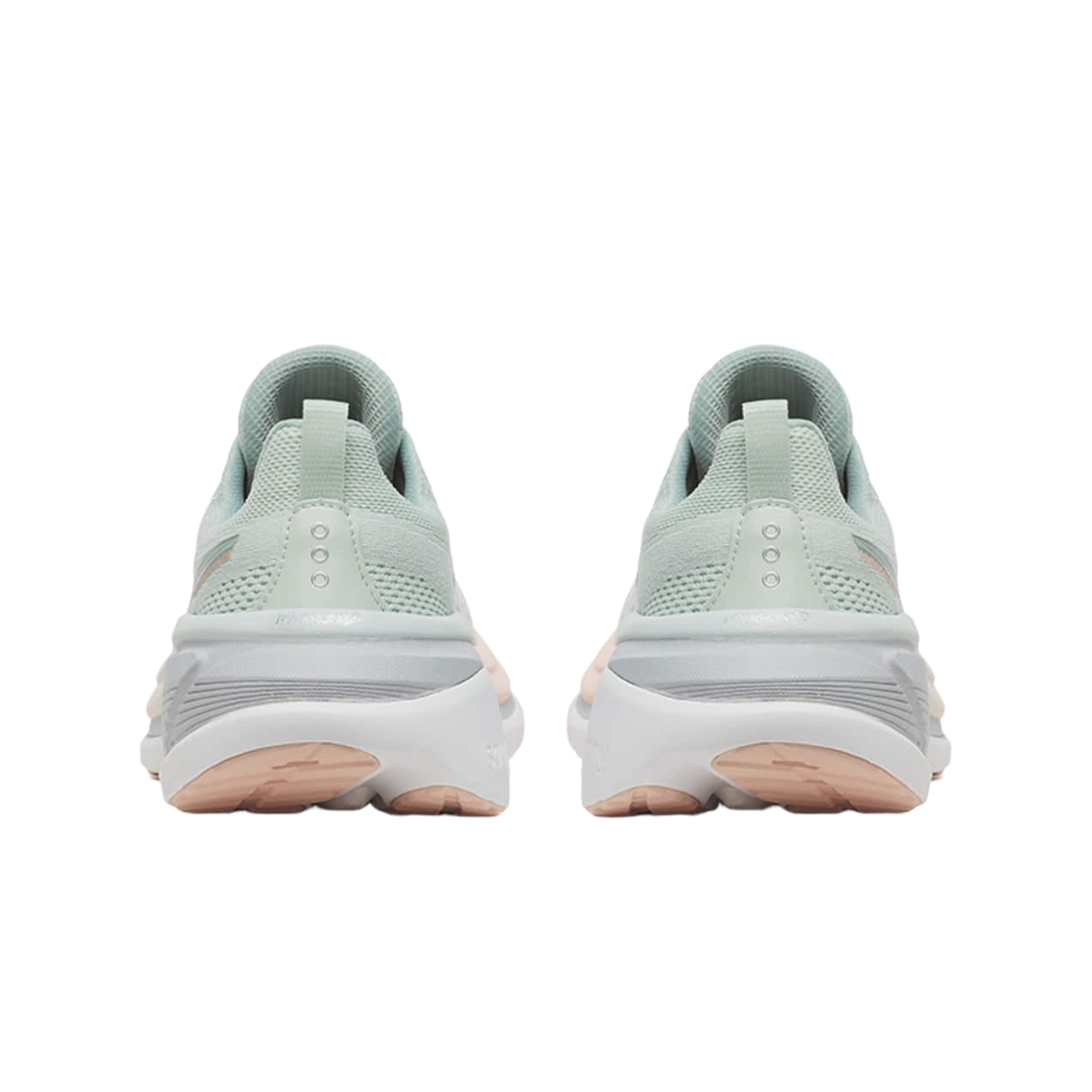 (W) 써코니 허리케인 25 미스트 카메오((W) Saucony Hurricane 25 Mist Cameo) - 3
