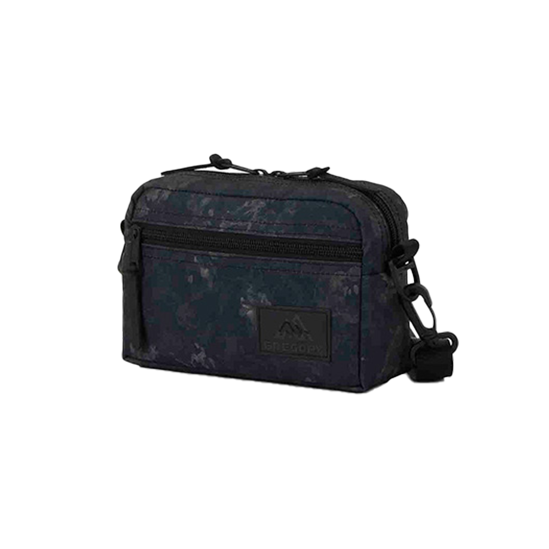 08JU5122 Gregory Pad Shoulder Pouch S Shadow Tapestry
