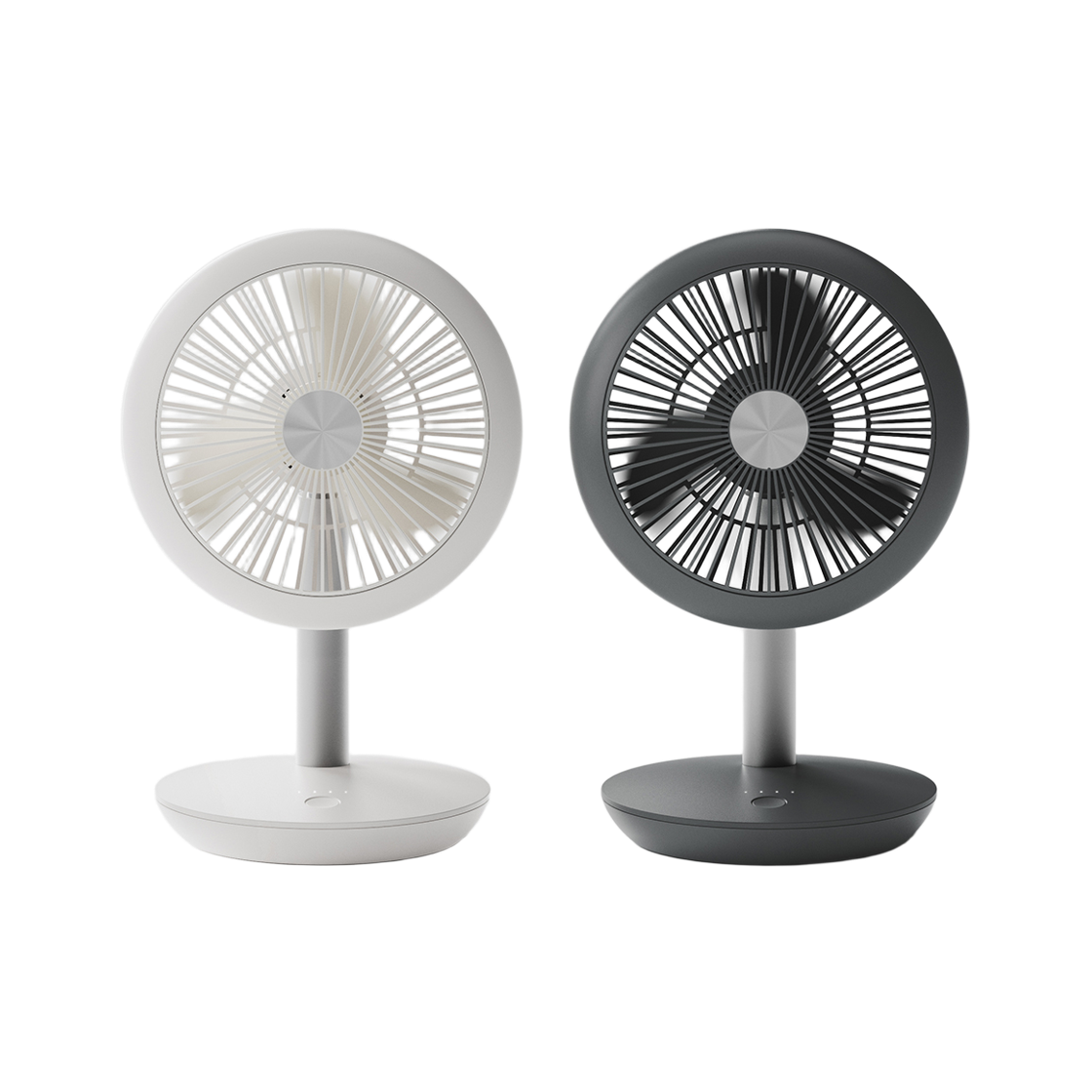솔러스에어 BLDC 무선선풍기 캠핑 탁상용선풍기 미니 무선써큘레이터 소형 책상 AIR601TF(Sollus Air Wireless Fan, Camping Desk Fan Mini BLDC Wireless Circulator Compact Desk AIR601TF) - 1