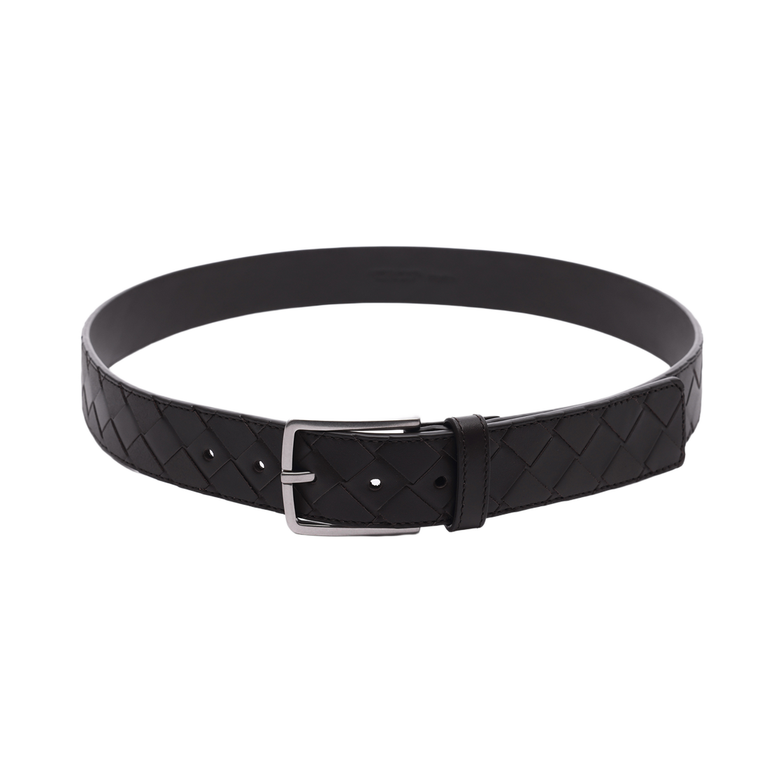 609182 VCPQ3 2145 26S [25% 쿠폰] Bottega Veneta Intrecciato Leather Belt Fondant