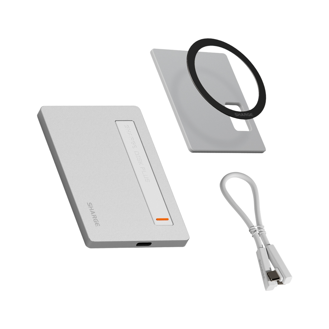 샤지 디스크 플러스 SSD 인클로저 풀패키지(Sharge Disk Plus SSD Enclosure Full Package) - 4