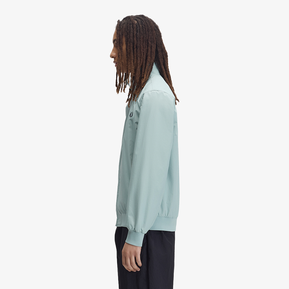 프레드페리 브렌댐 재킷 실버블루(Fred Perry The Brentham Jacket Silver Blue) - 3