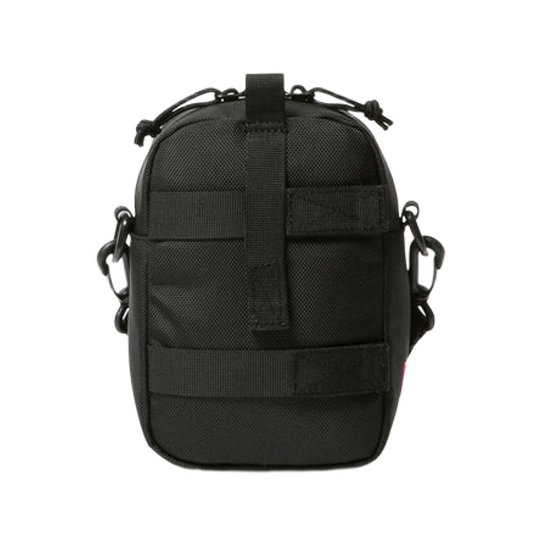 뉴에라 숄더 파우치 1.7L 블랙(New Era Shoulder Pouch 1.7L Black) - 2