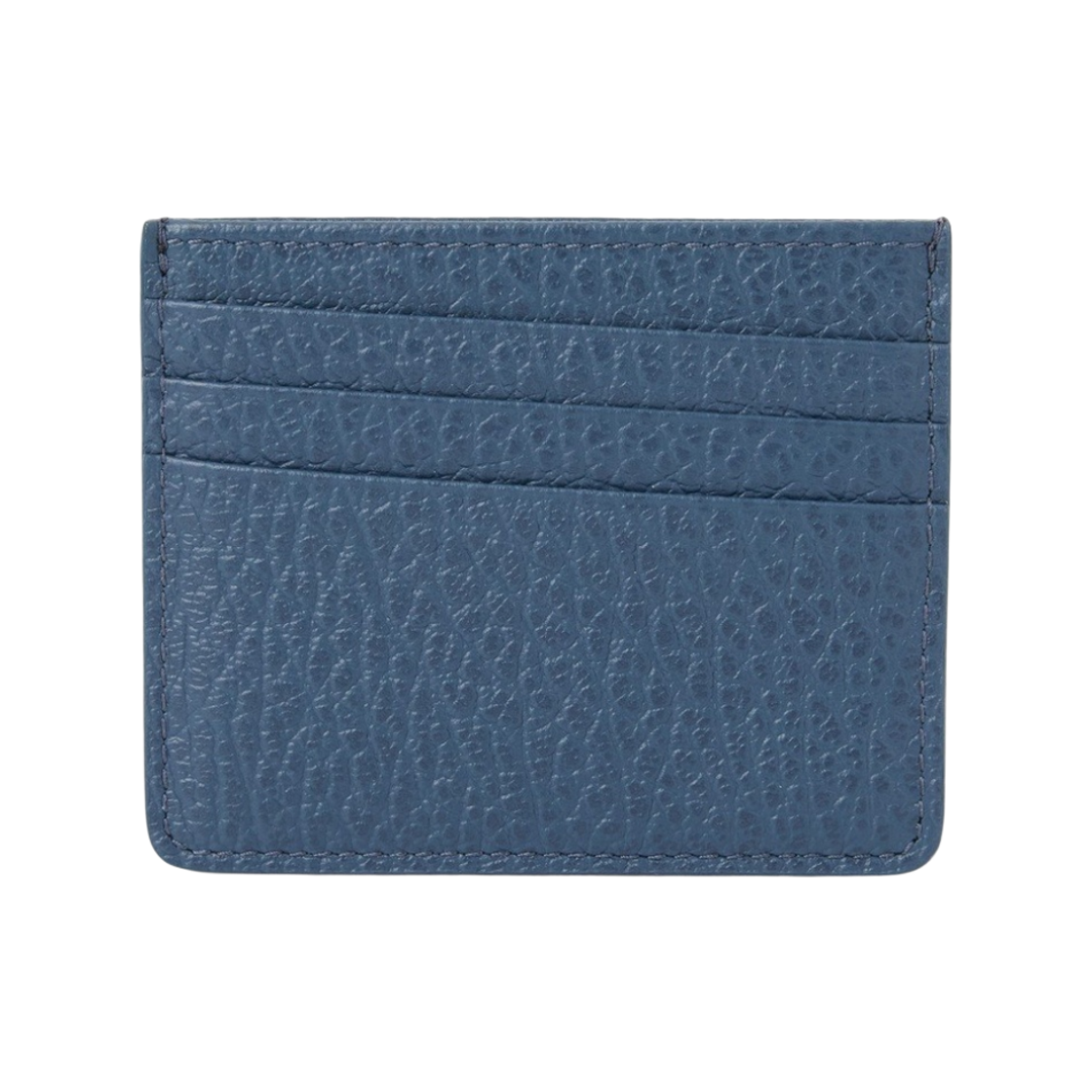 메종 마르지엘라 포 스티치 카드 홀더 다크 데님(Maison Margiela Four Stitches Card Holder Dark Denim) - 2