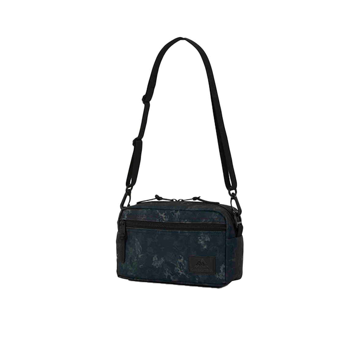 08JU5112 Gregory Pad Shoulder Pouch M Shadow Tapestry