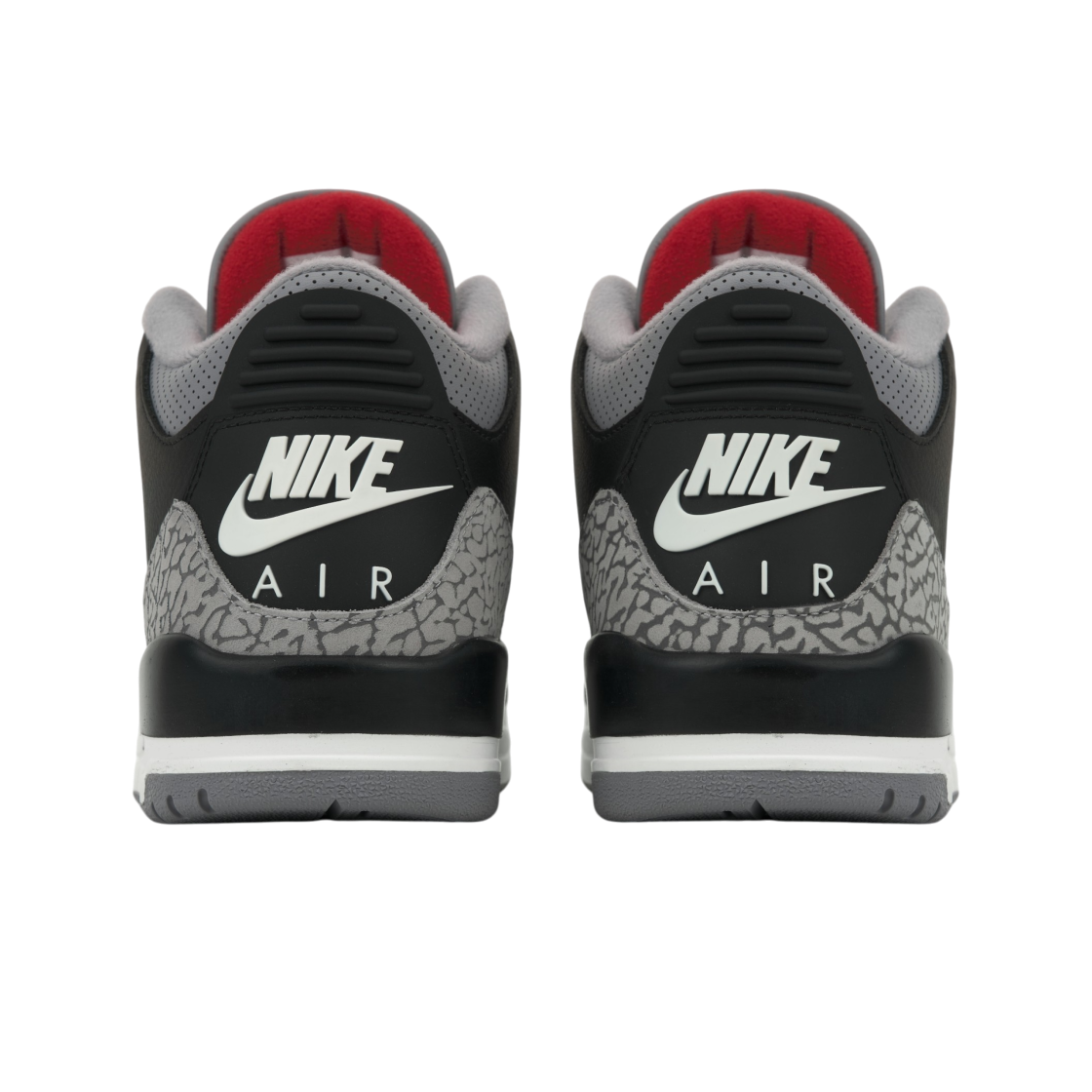 조던 3 레트로 블랙 시멘트 2024(Jordan 3 Retro Black Cement 2024) - 6