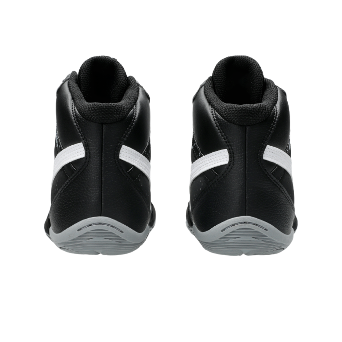 아식스 매트플렉스 8 블랙 화이트(Asics Matflex 8 Black White) - 3