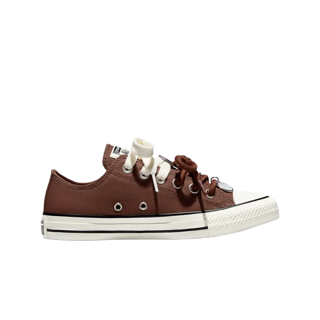 A23868C (W) Converse Chuck Taylor All Star Charmed Heavy Duty Brown