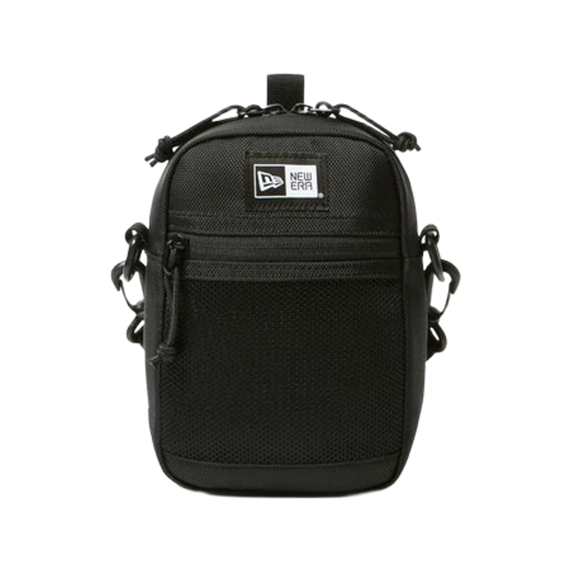 뉴에라 숄더 파우치 1.7L 블랙(New Era Shoulder Pouch 1.7L Black)