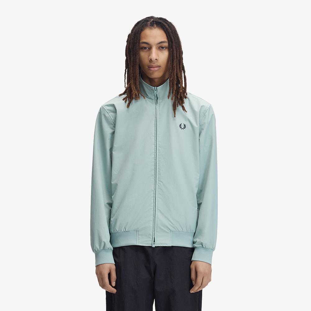 프레드페리 브렌댐 재킷 실버블루(Fred Perry The Brentham Jacket Silver Blue) - 2