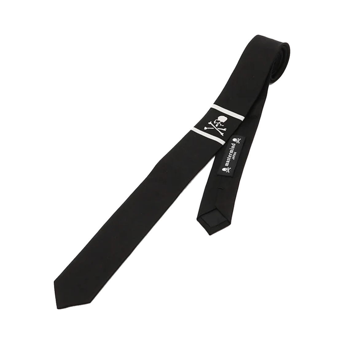 마스터마인드 스컬 타이 블랙 - 26FW(Mastermind Skull Tie Black - 26FW) - 1