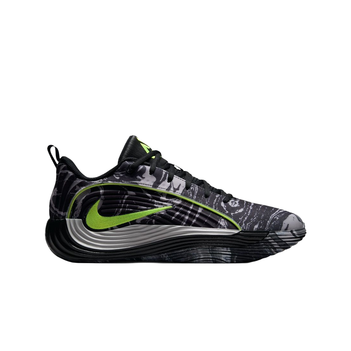 IM5131-002 Nike Giannis Immortality 5 EP Black Volt