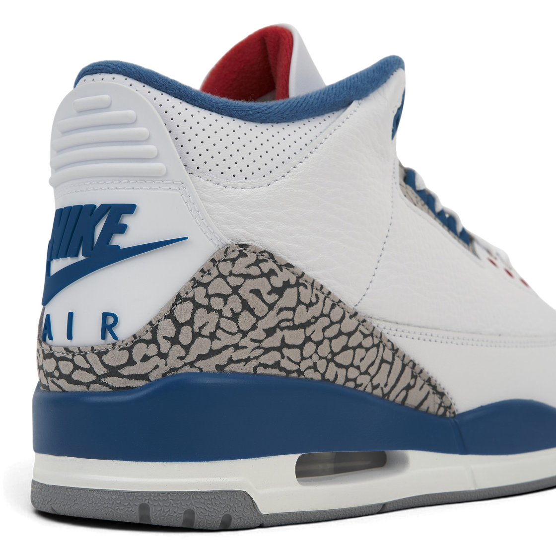 조던 3 레트로 OG 트루 블루 화이트 2026(Jordan 3 Retro OG True Blue White 2026) - 8