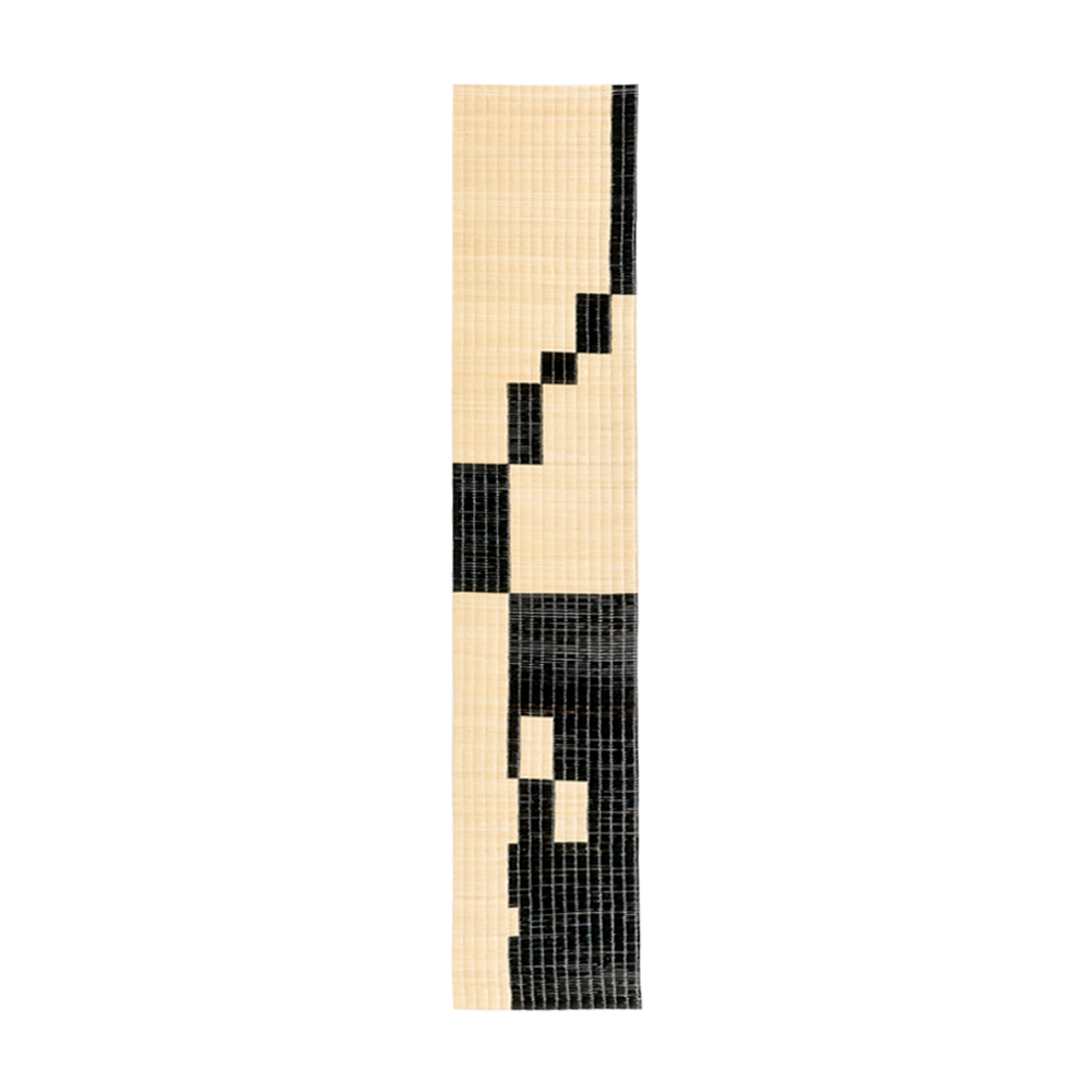 로파서울 TABLE RUNNER 화문석 테이블러너 24 X 120 cm(LOFA SEOUL RE:WEAVE_TABLE RUNNER)