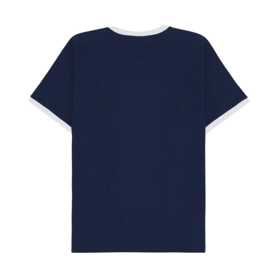 아디다스 아디컬러 클래식 삼선 티셔츠 나이트 인디고 - US 사이즈(Adidas Adicolor Classics 3-Stripes T-Shirt Night Indigo - US Sizing) - 2