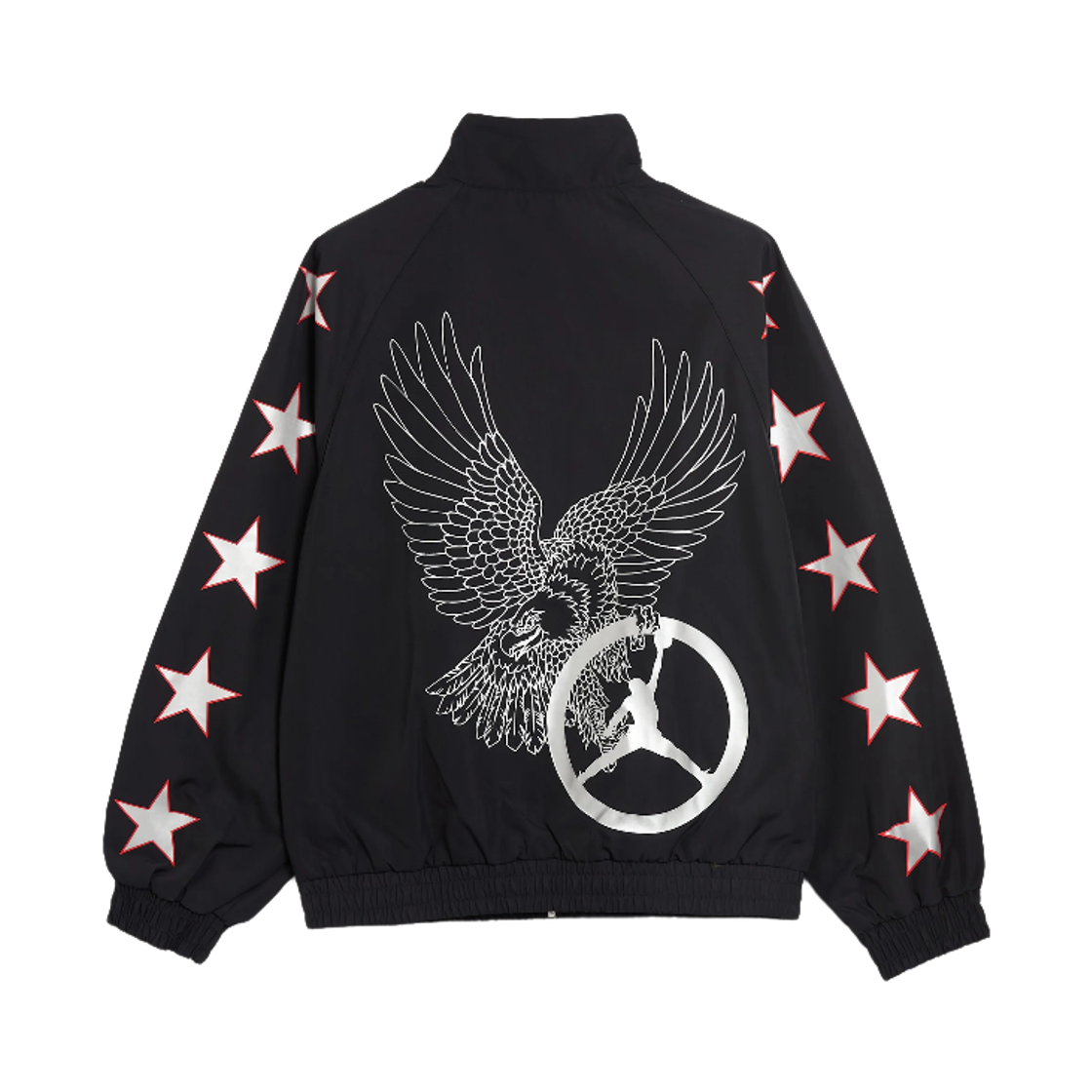 조던 x 프리 더 유스 트랙 자켓 블랙 (IQ6223-010)(Jordan x Free The Youth Track Jacket Black (IQ6223-010)) - 2