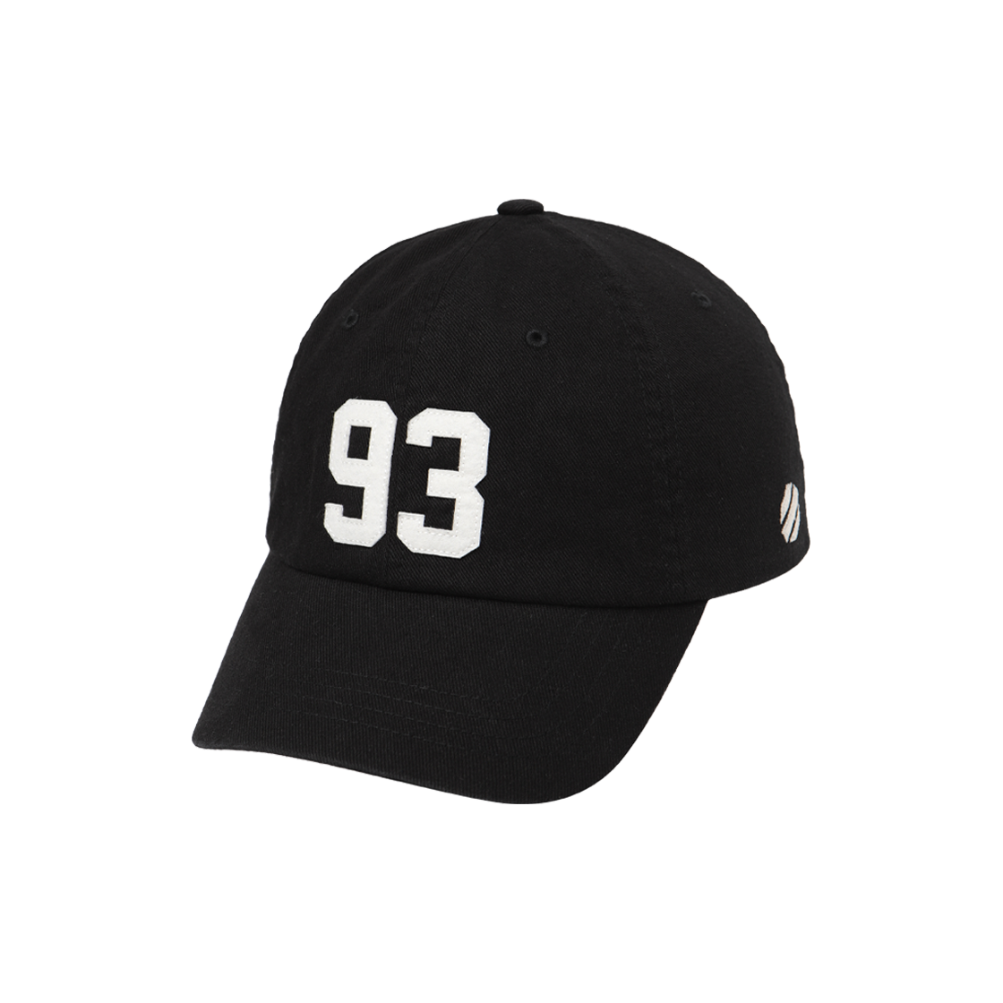 유에프씨 스포츠 워싱 93 볼캡 블랙 U2HWX3302BK(UFC SPORT Washing 93 Ball Cap Black)