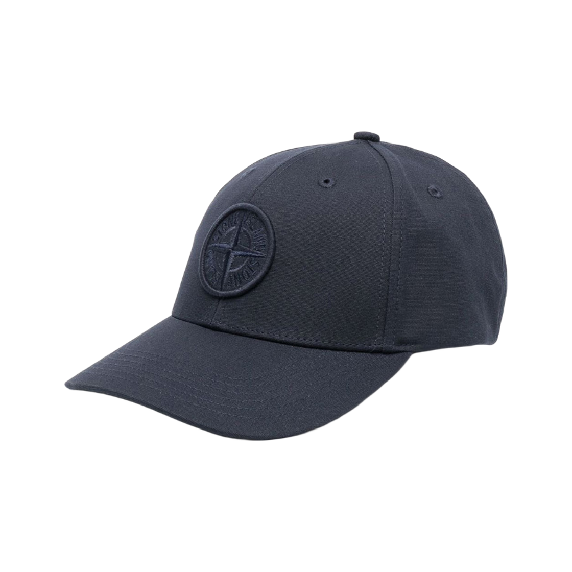 761599661 V0020 [25% 쿠폰] Stone Island 99661 6-Panel Cap Navy Blue - 22SS