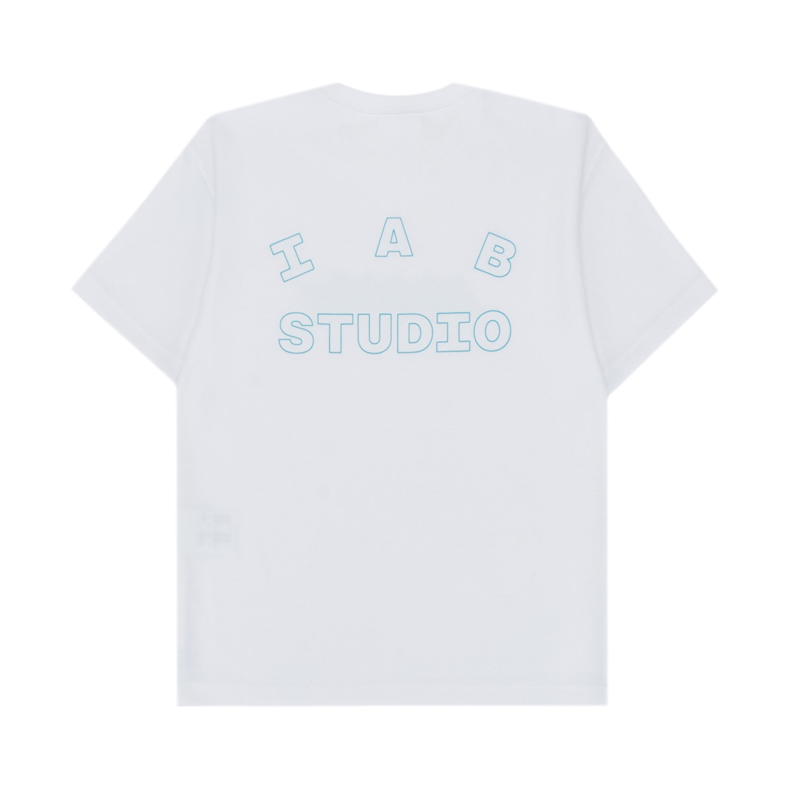 아이앱 스튜디오 빈 티셔츠 화이트(IAB Studio Been T-Shirt White) - 2