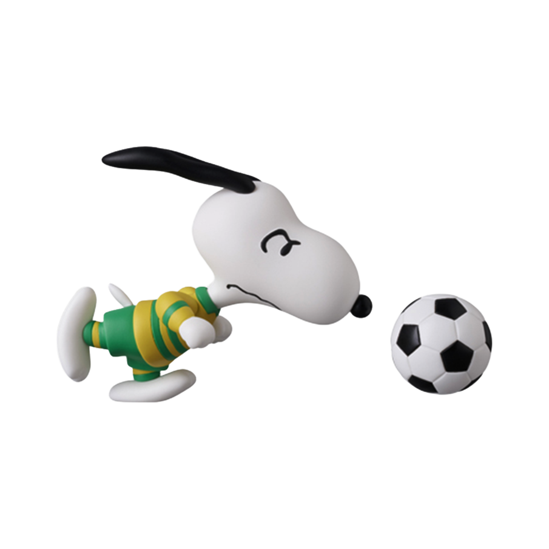 UDF PEANUTS SERIES 19: soccer player KINKIROBOT UDF Peanuts Series 19: World's Greatest Soccer Player